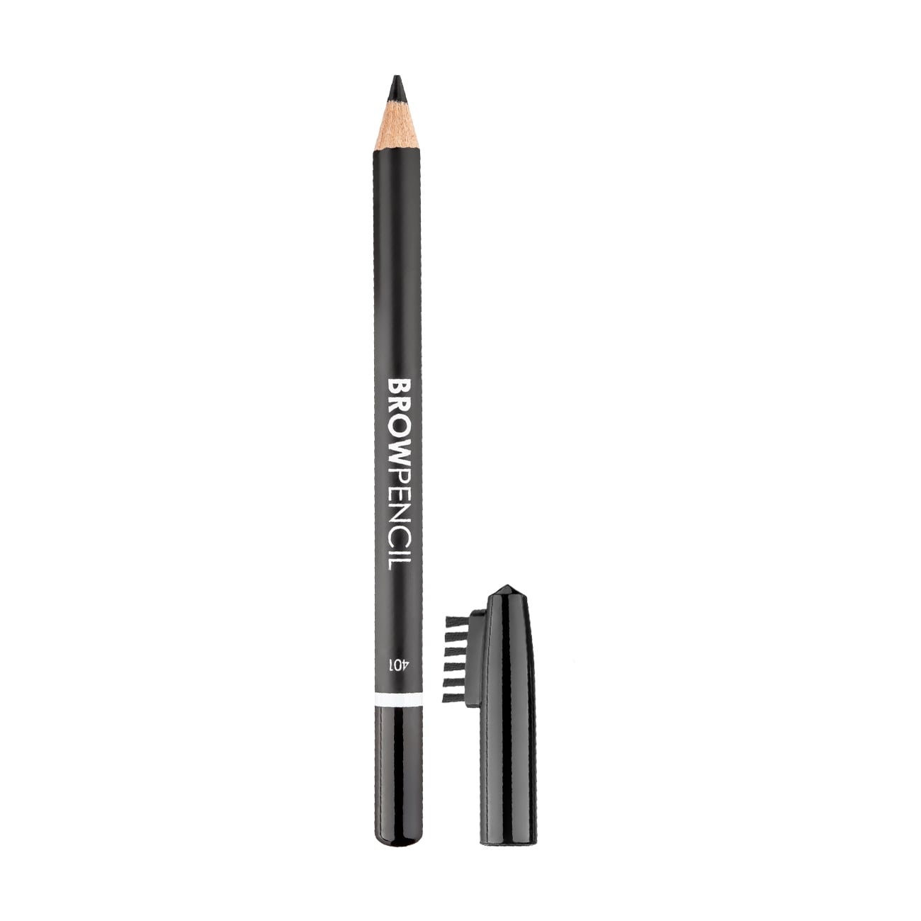 Олівець для брів LAMEL Make Up Brow Pencil 401, 1.7 г